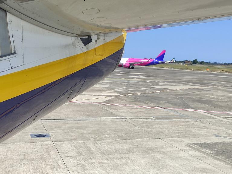 Фотообзор аэропорта Родос Диагорас