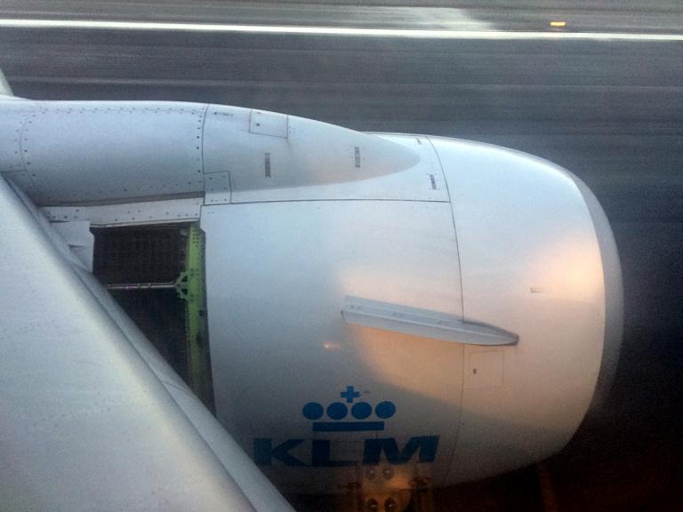 Journeys of Inspiration. Лиссабон - Амстердам с авиакомпанией KLM.