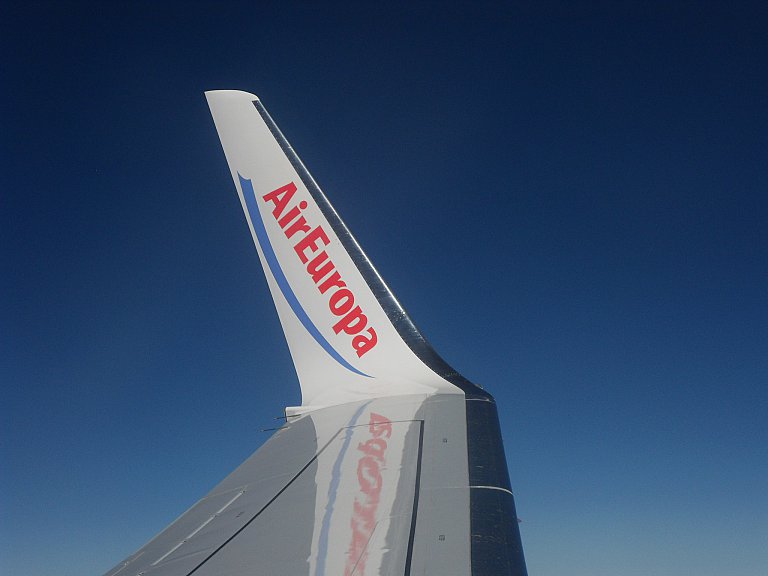 Фотообзор авиакомпании Эйр Европа (Air Europa)