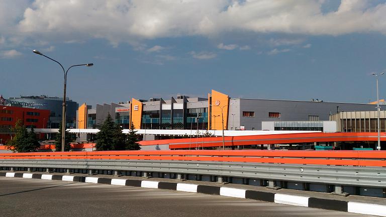 Фотообзор аэропорта Аликанте