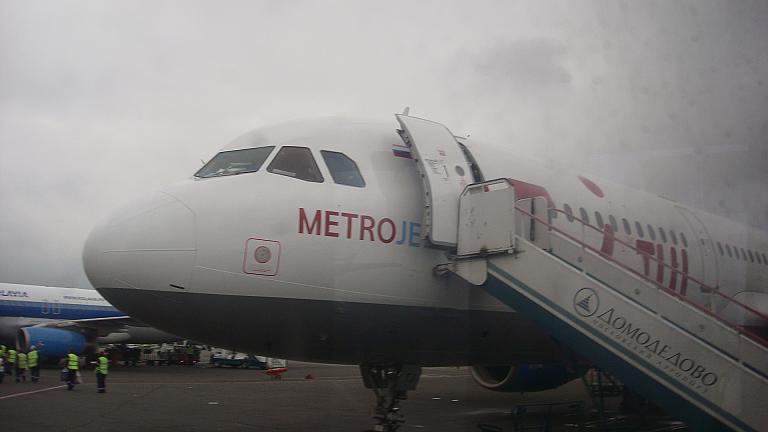 Фотообзор авиакомпании Метроджет (Metrojet)