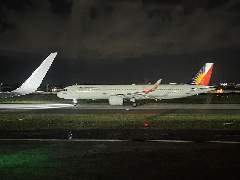 � ���������� �� ���������. ����� 2: MNL - BNE ������������ ������������ ��������