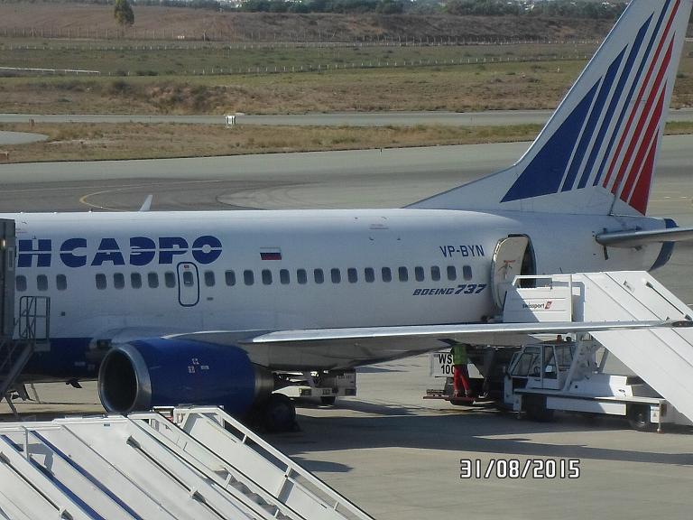 Фотообзор аэропорта Ларнака