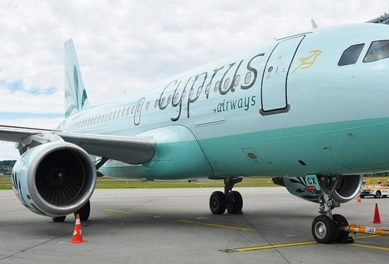 Фотообзор авиакомпании Кипрские авиалинии (Cyprus Airways)
