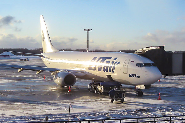 Фотообзор аэропорта Красноярск Емельяново