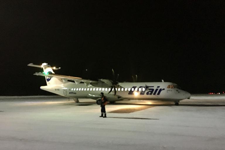 Фотообзор полета на самолете ATR 72