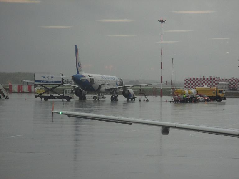 Фотообзор аэропорта Чита Кадала