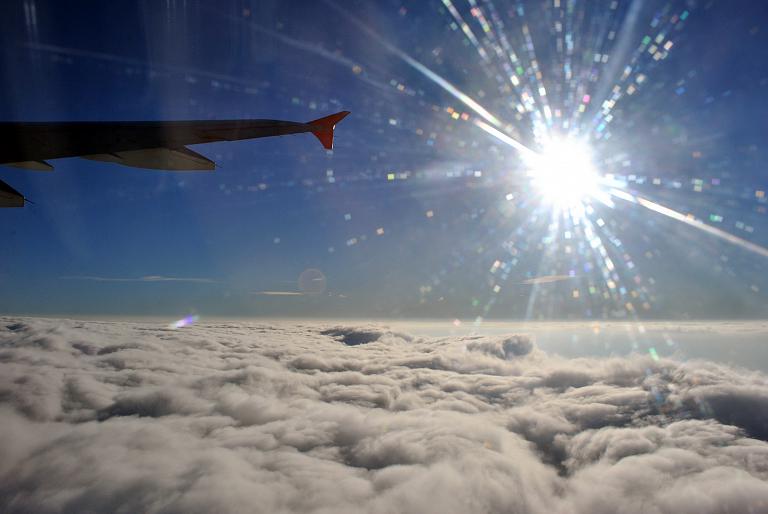  Widen Your World: трансазиатский перелёт с лучшей авиакомпанией Европы. Стамбул Ататюрк (IST) - Москва (VKO) на Airbus A321 Turkish Airlines