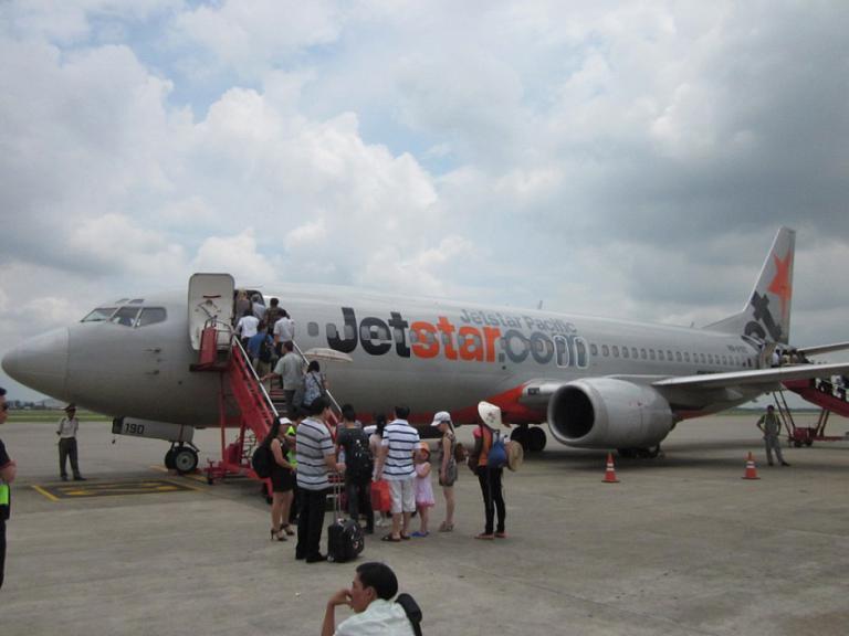 Jetstar Pacific: Vietnam’s Low-Cost Airline