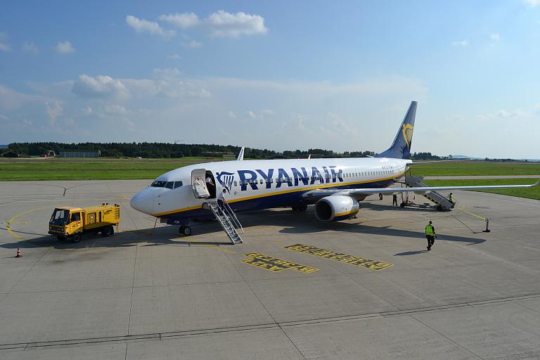 Мемминген (FMM) - Львов (LWO). Пробуем Ryanair ч.2.