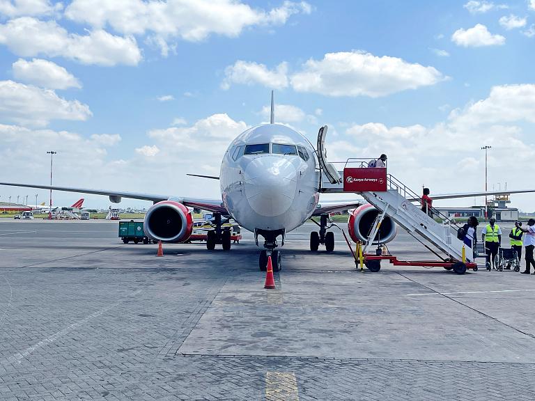 DXB - MBA - NBO  Kenya Airways.  2:  .   MBA  NBO.