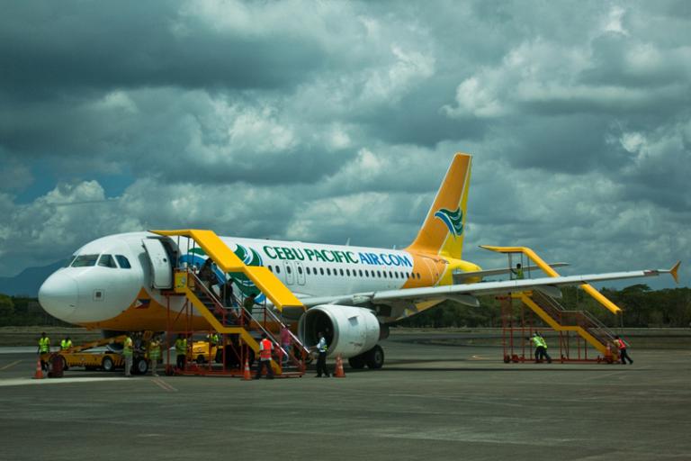 Фотообзор авиакомпании Себу Пасифик Эйр (Cebu Pacific Air)