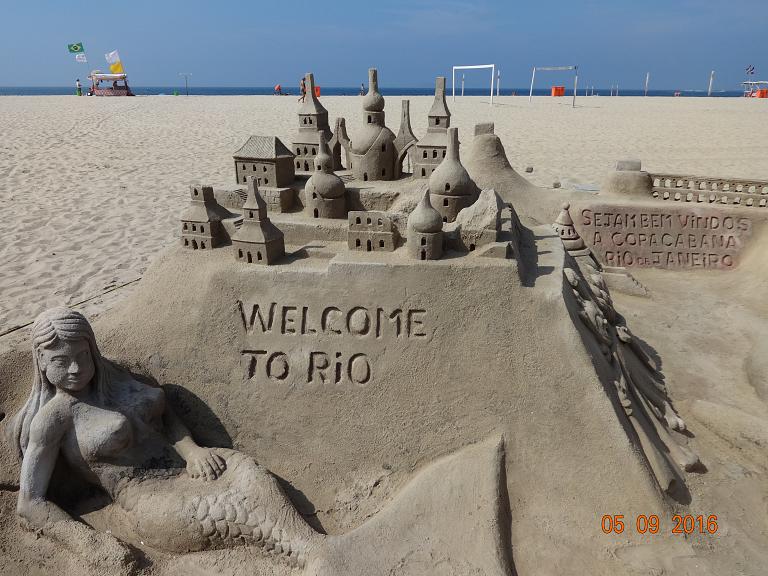 Паралимпийский Рио-де-Жанейро. Часть 3. Дубай-Рио-де-Жанейро с Emirates Б-777
