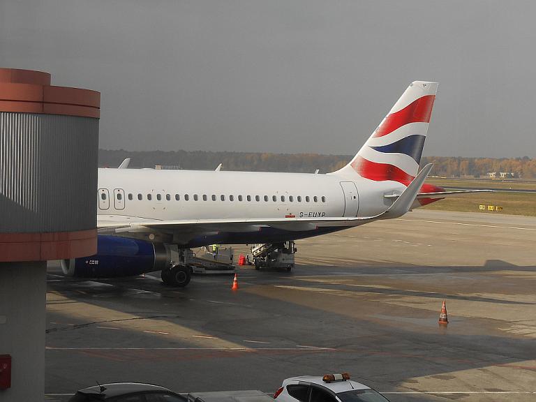 Фотообзор авиакомпании Британские Авиалинии (British Airways)