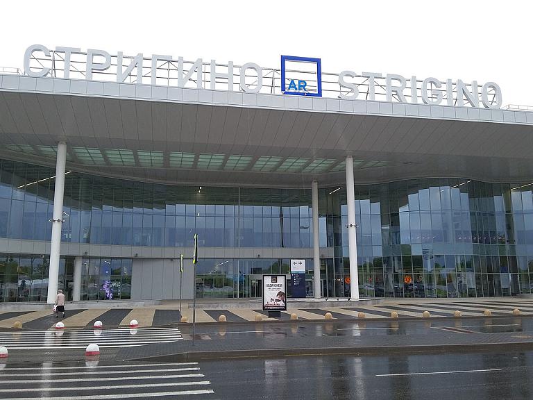 Фотообзор аэропорта Нижний Новгород Стригино