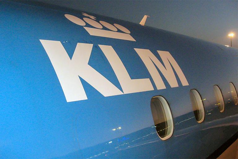 KLM cityhopper Flight Report