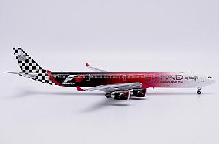 ������ �������� Airbus A340-600 