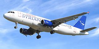 SyrianAir - представительство авиакомпании в Москве