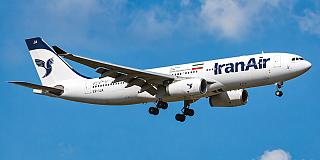 Iran Air - представительство авиакомпании в Москве
