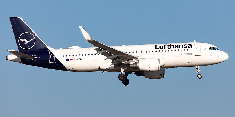 Lufthansa airline