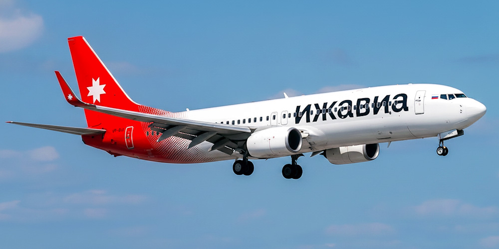 Izhavia airline