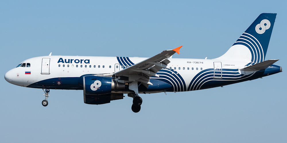  Airbus A319  