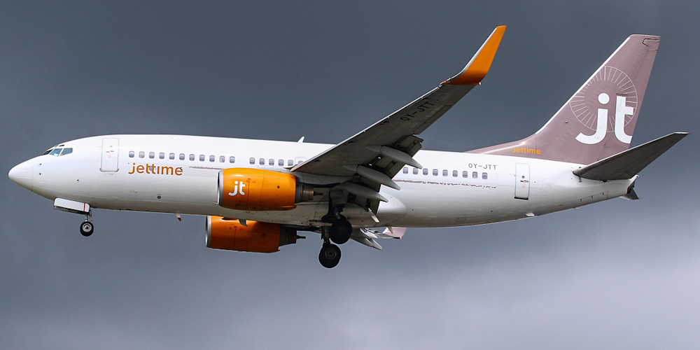 Boeing 737-700- passenger aircraft. Photos, characteristics, reviews.