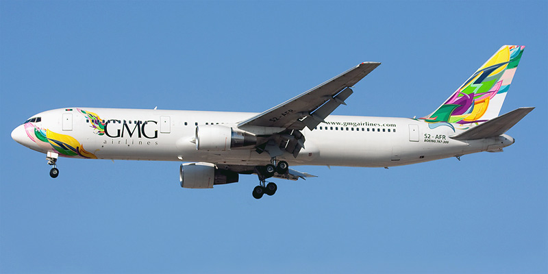 GMG Airlines airline
