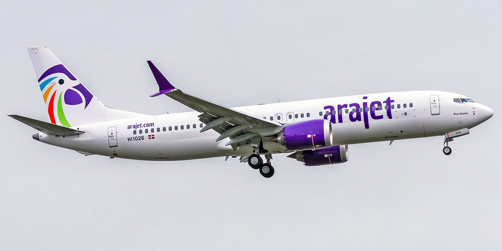 Arajet airline