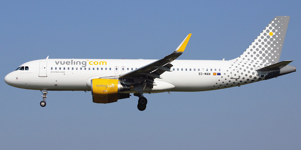 Vueling Airlines airline
