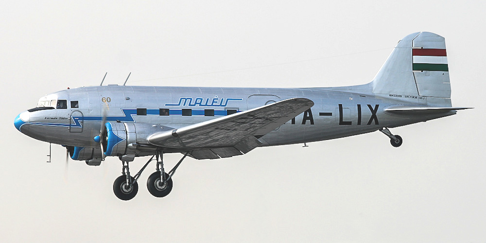 Лисунов Ли-2- пассажирский самолет. Фото, характеристики, отзывы.