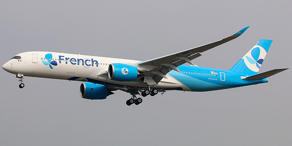 French Bee airline