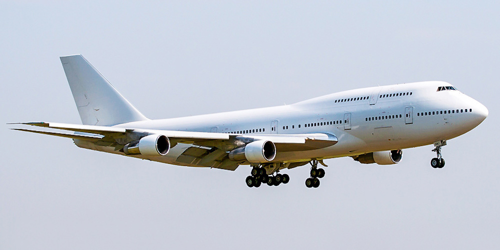 Боинг-747-400 авиакомпании Air Atlanta Icelandic