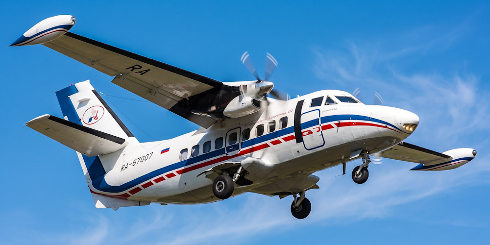 Kamchatski Airline airline