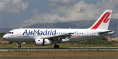 Air Madrid airline