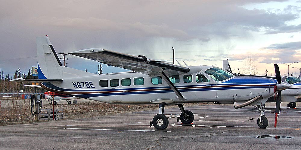  Cessna Caravan  Wright Air Service