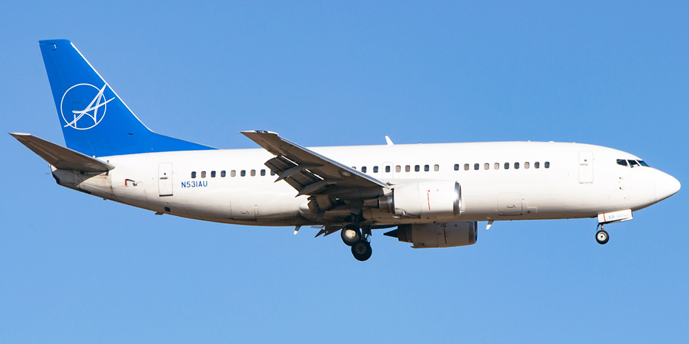 iAero Airways airline