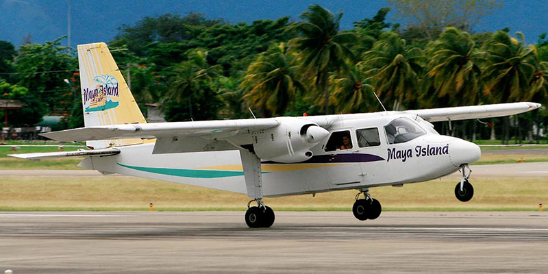 Maya Island Air airline