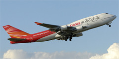Oasis Hong Kong Airlines airline