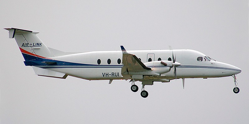  Beech 1900  Air Link