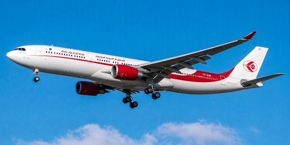 Air Algerie airline