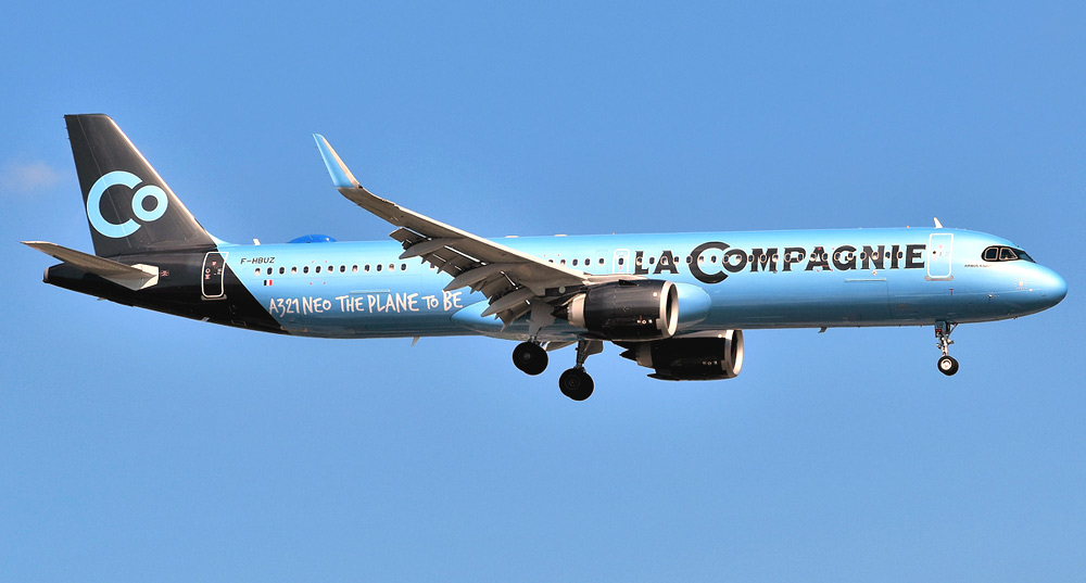 La Compagnie. Airline Code, Web Site, Phone, Reviews And Opinions.