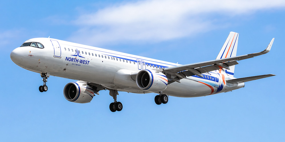 North-West airline