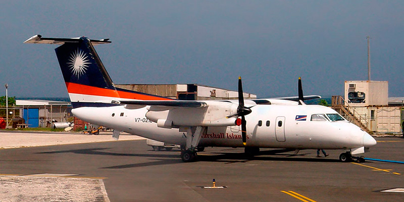 Air Marshall Islands airline