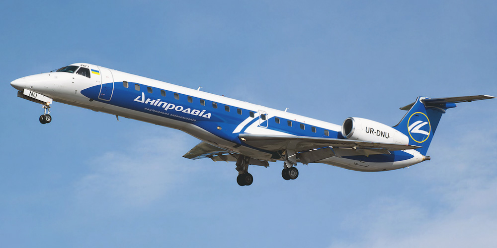 Dniproavia airline