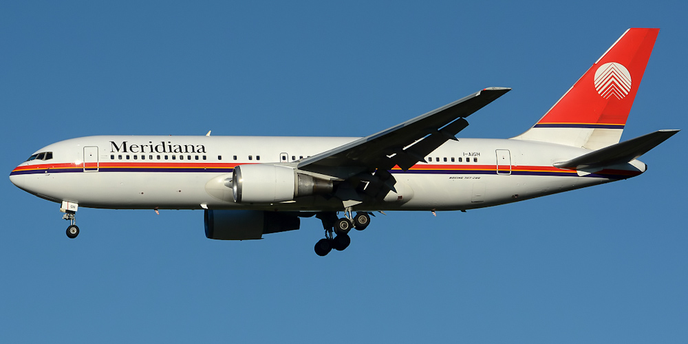 Boeing 767-200- passenger aircraft. Photos, characteristics, reviews.