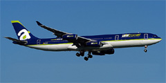 Air Comet airline