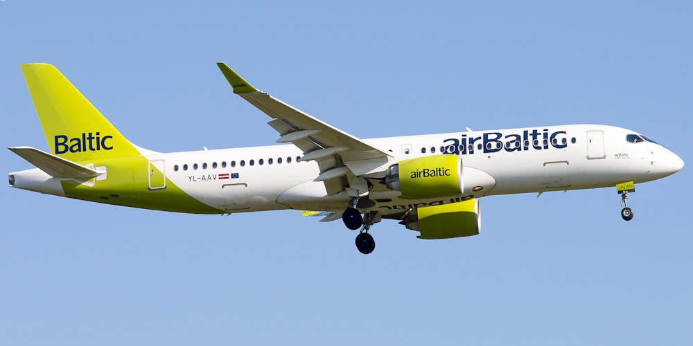 AirBaltic 