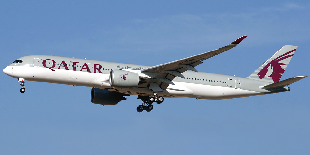 Airbus A350-900- passenger aircraft. Photos, characteristics, reviews.