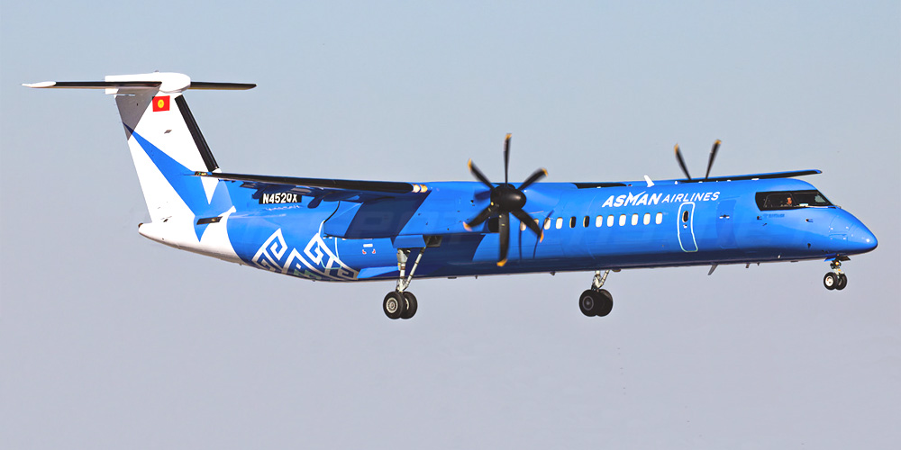 Asman Airlines airline